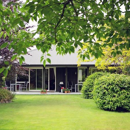 핸머스프링스 Marchmont Gardens B&B 외부 사진