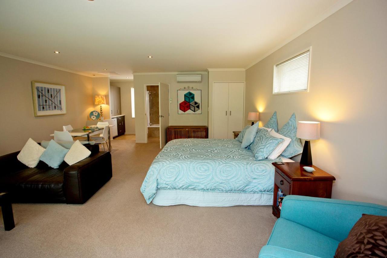 핸머스프링스 Marchmont Gardens B&B 외부 사진