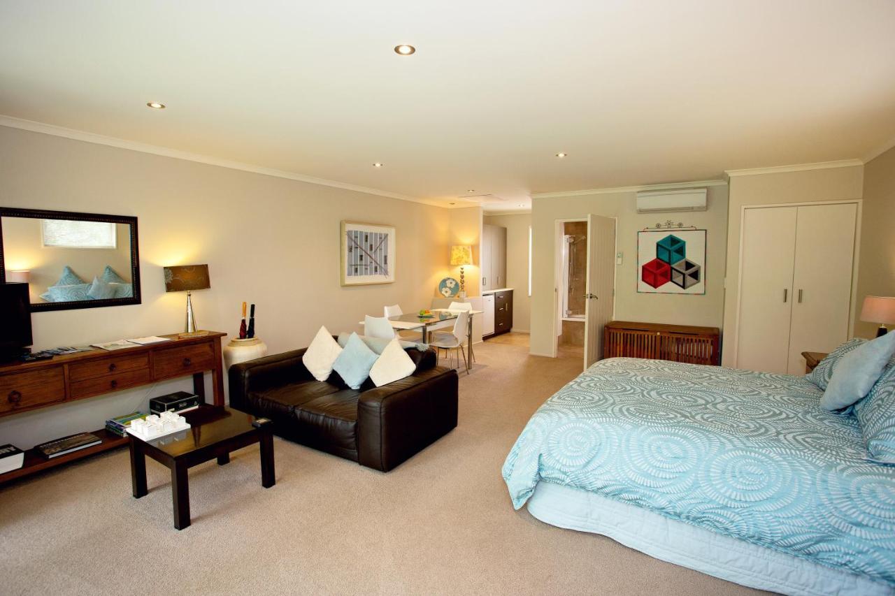 핸머스프링스 Marchmont Gardens B&B 외부 사진
