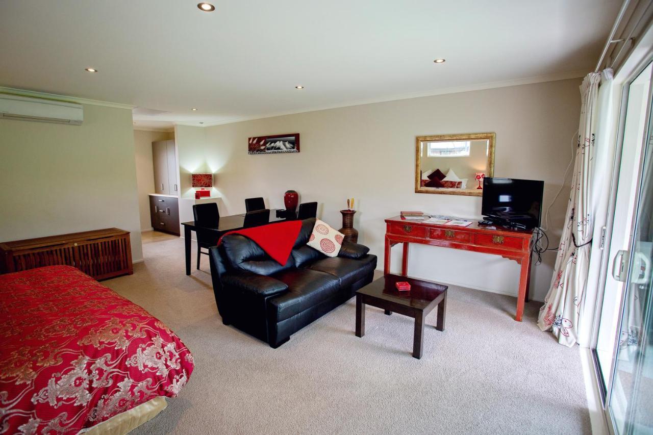 핸머스프링스 Marchmont Gardens B&B 외부 사진