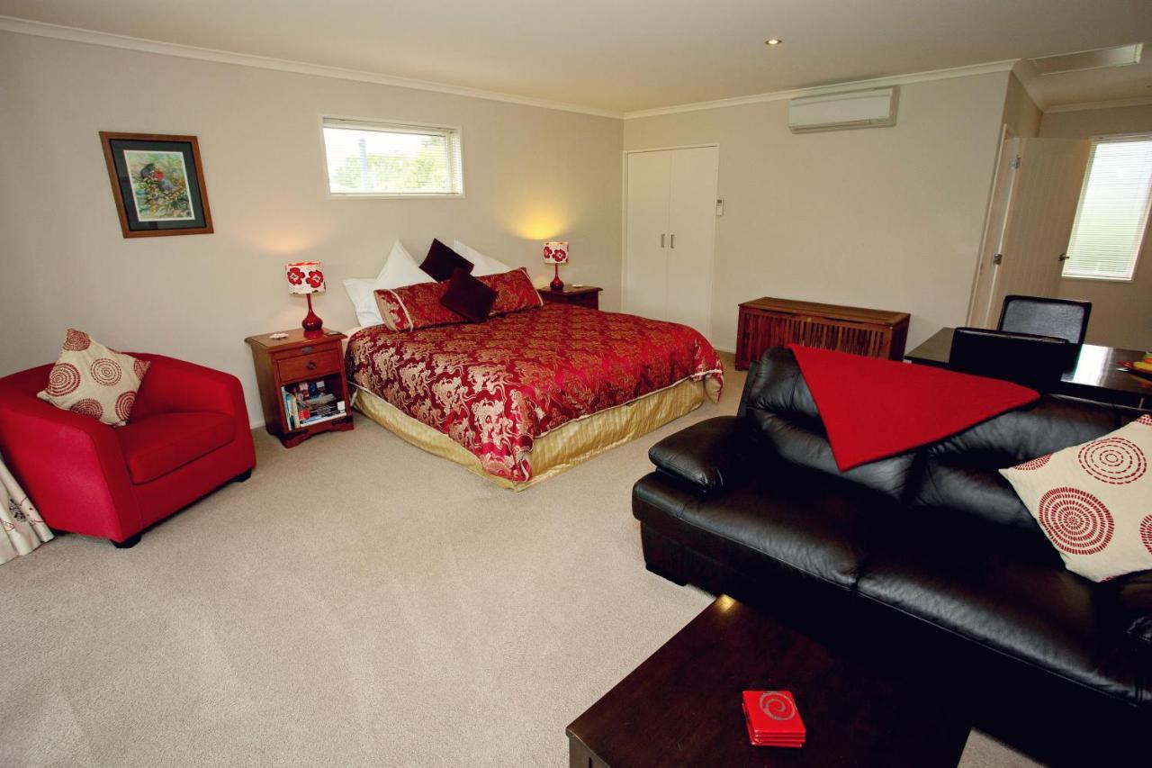 핸머스프링스 Marchmont Gardens B&B 외부 사진