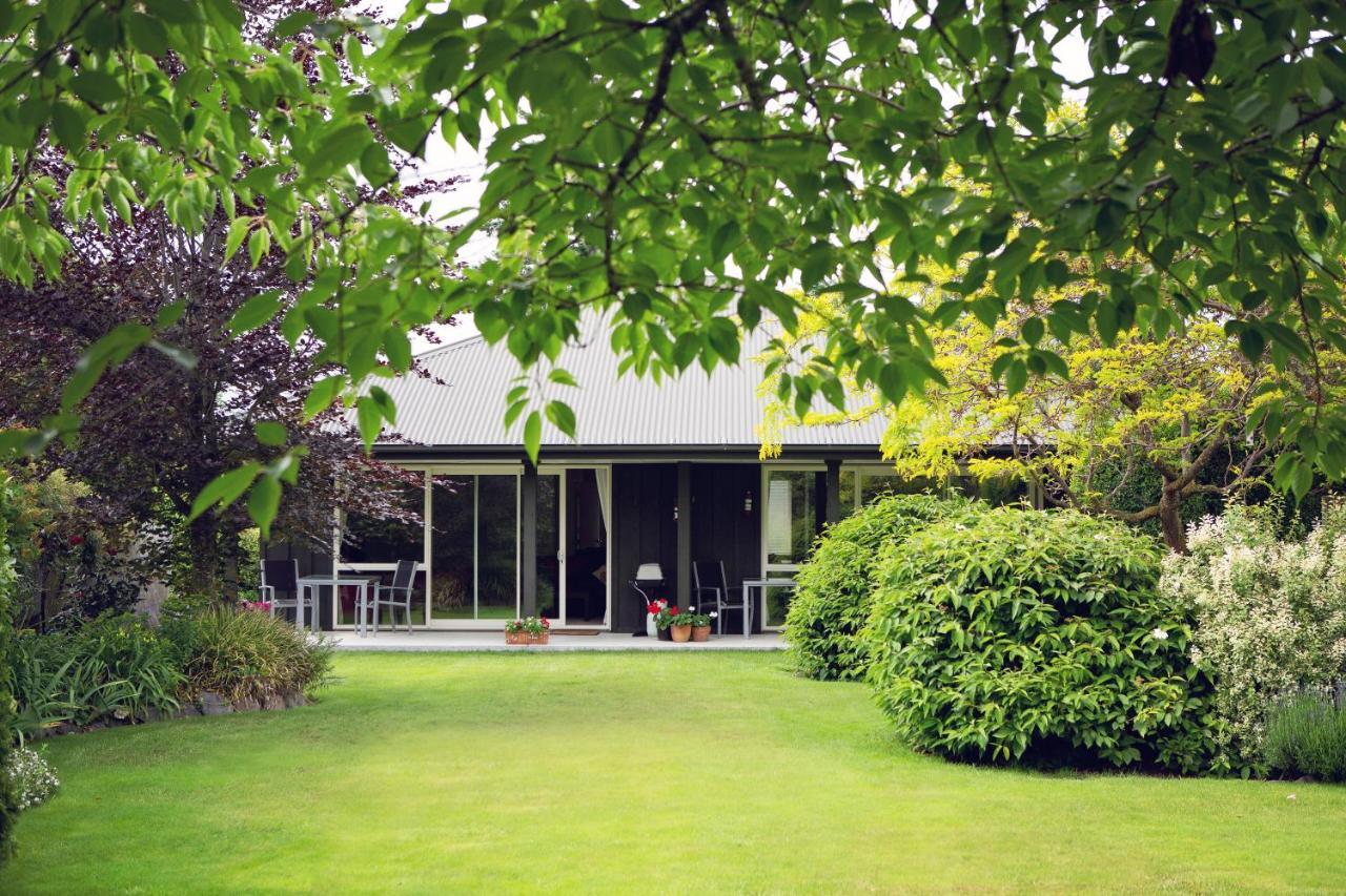 핸머스프링스 Marchmont Gardens B&B 외부 사진