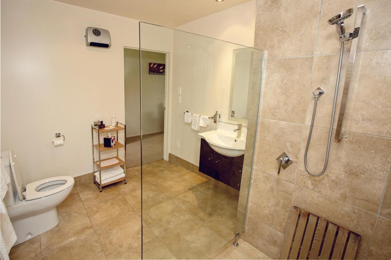 핸머스프링스 Marchmont Gardens B&B 외부 사진