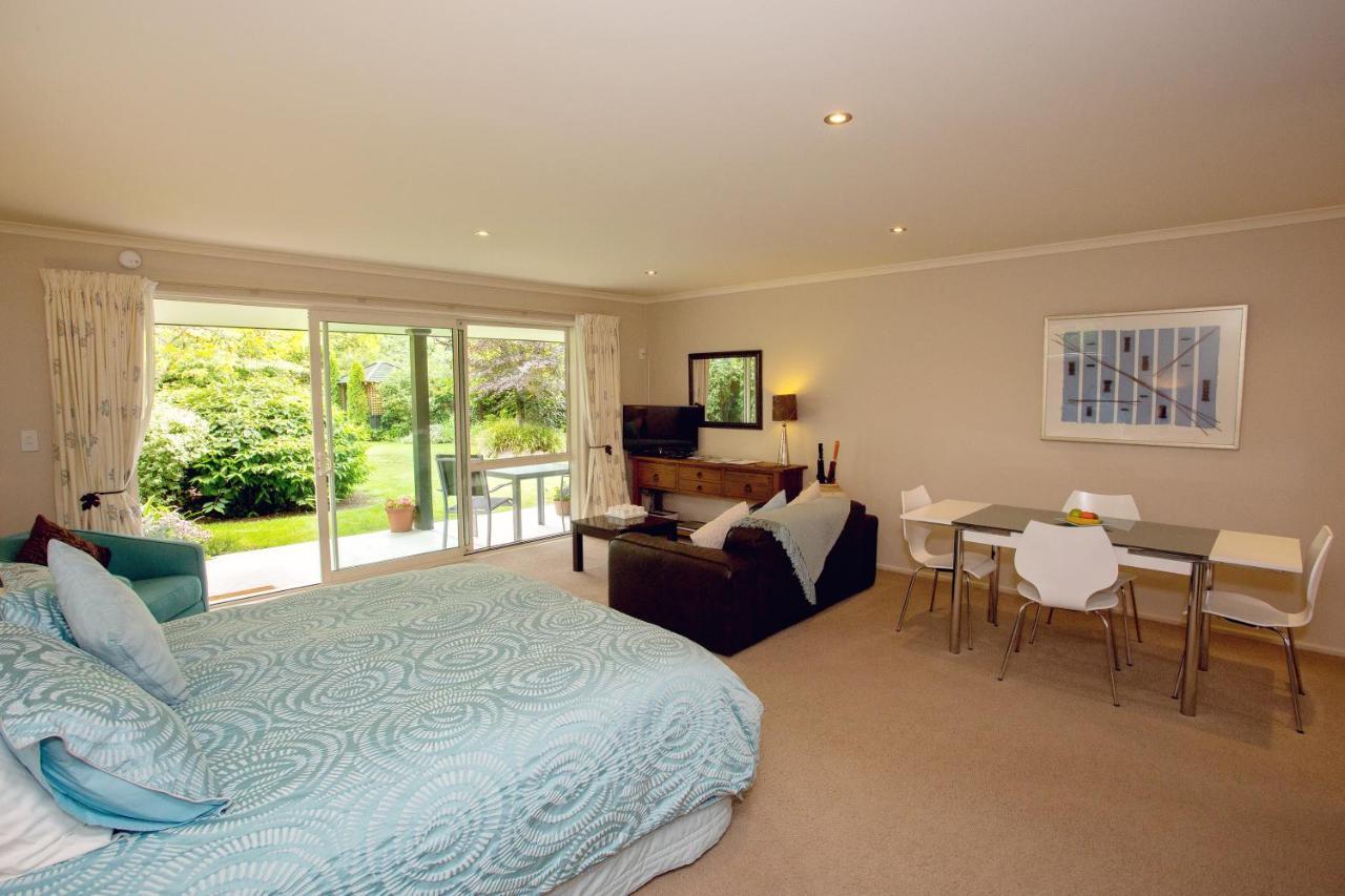 핸머스프링스 Marchmont Gardens B&B 외부 사진