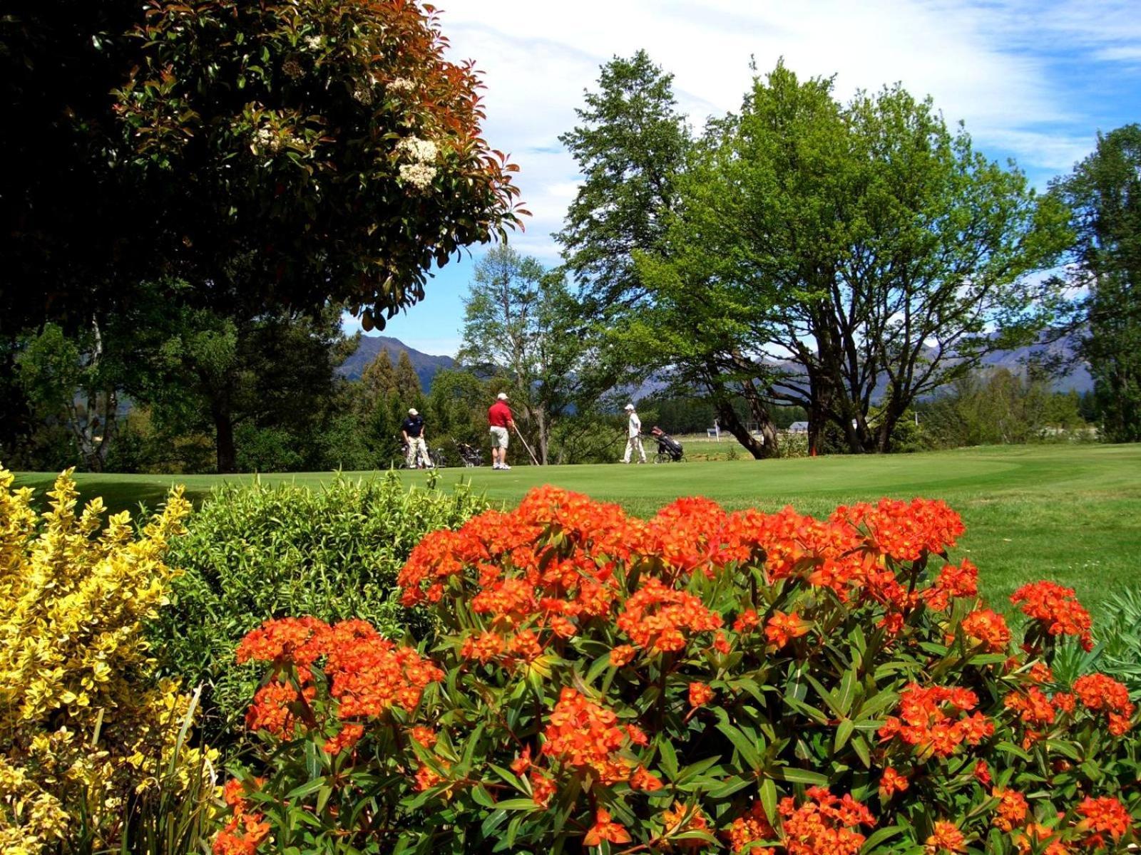 핸머스프링스 Marchmont Gardens B&B 외부 사진