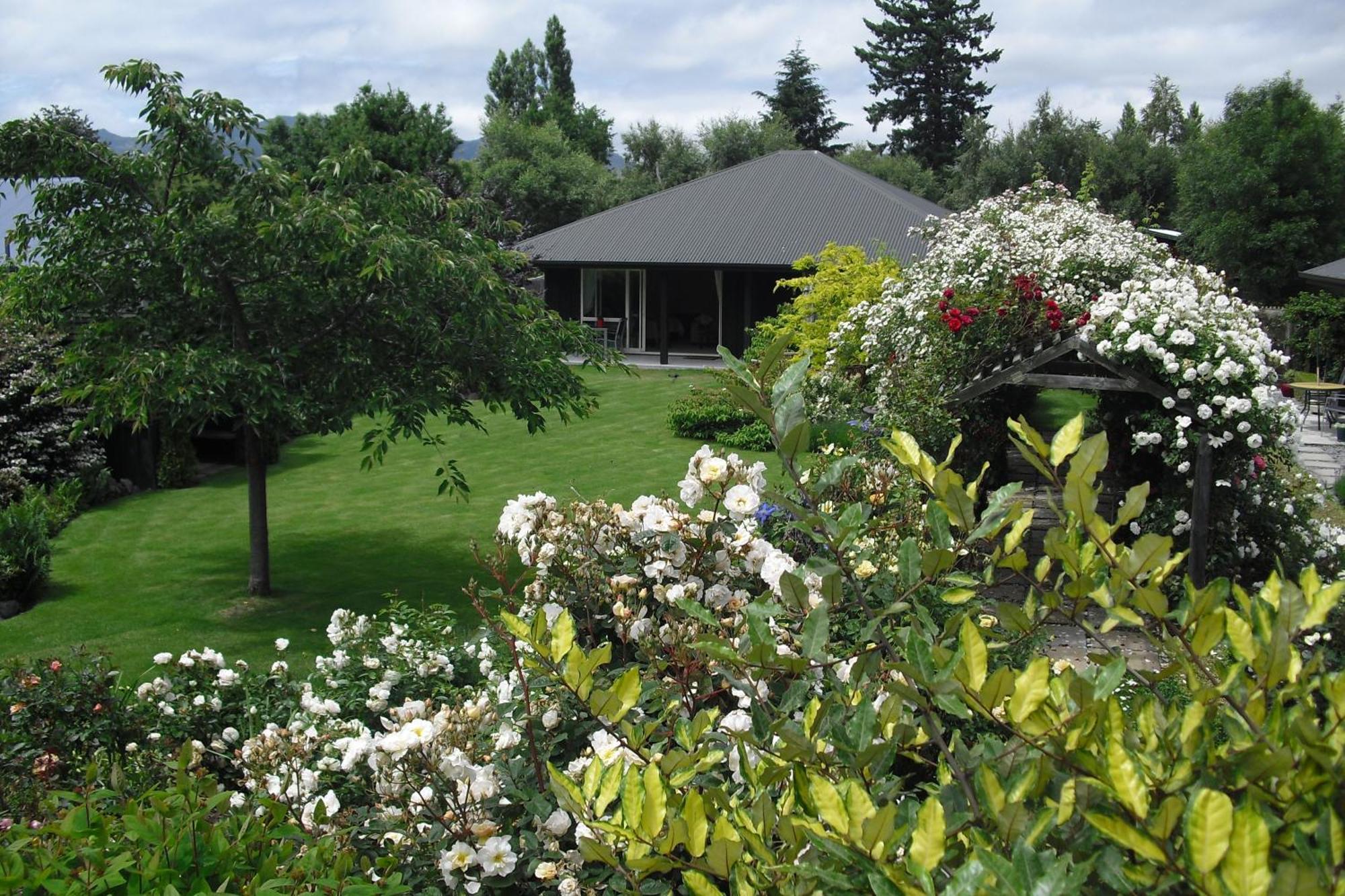 핸머스프링스 Marchmont Gardens B&B 외부 사진