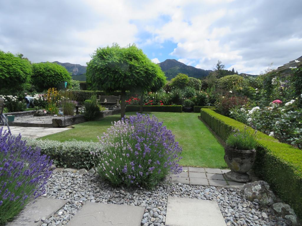 핸머스프링스 Marchmont Gardens B&B 외부 사진