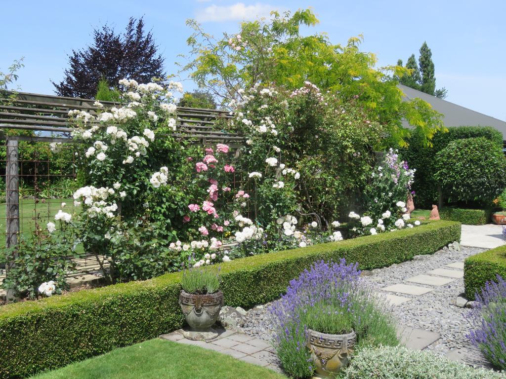 핸머스프링스 Marchmont Gardens B&B 외부 사진