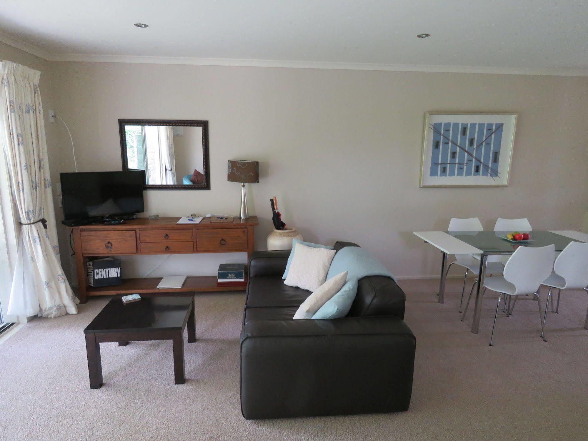 핸머스프링스 Marchmont Gardens B&B 외부 사진