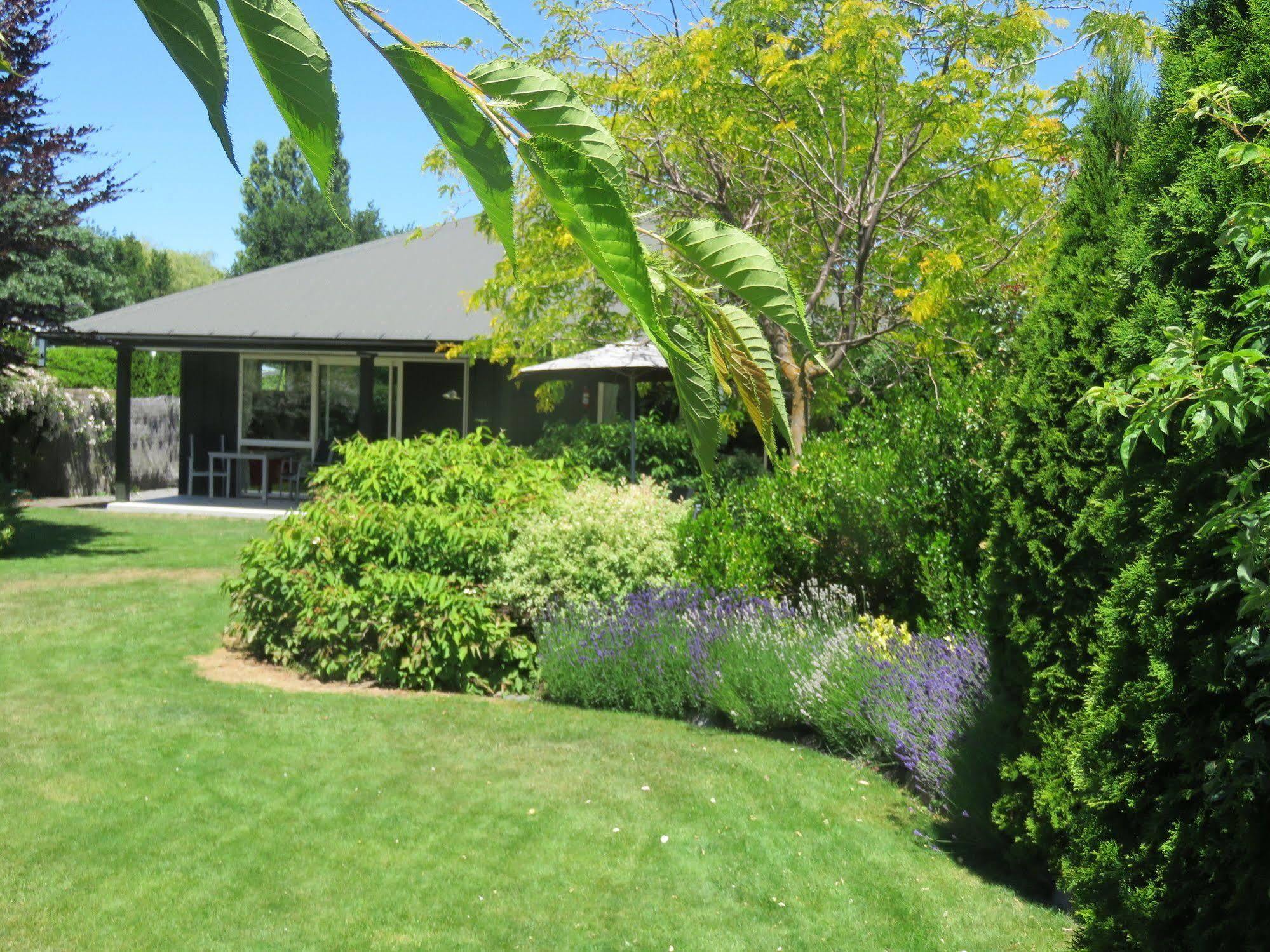 핸머스프링스 Marchmont Gardens B&B 외부 사진