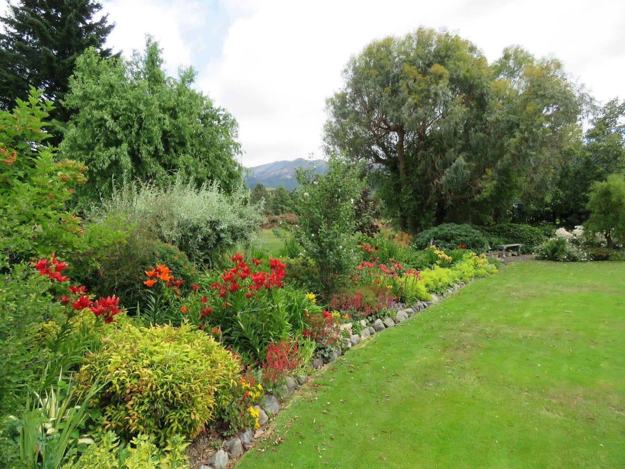 핸머스프링스 Marchmont Gardens B&B 외부 사진