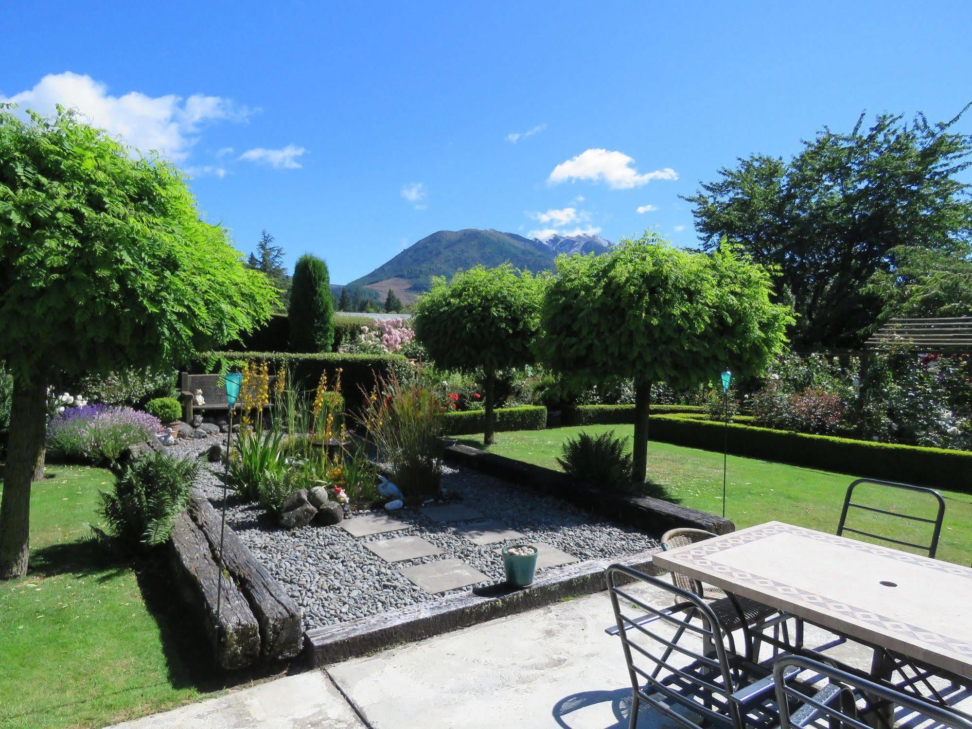 핸머스프링스 Marchmont Gardens B&B 외부 사진