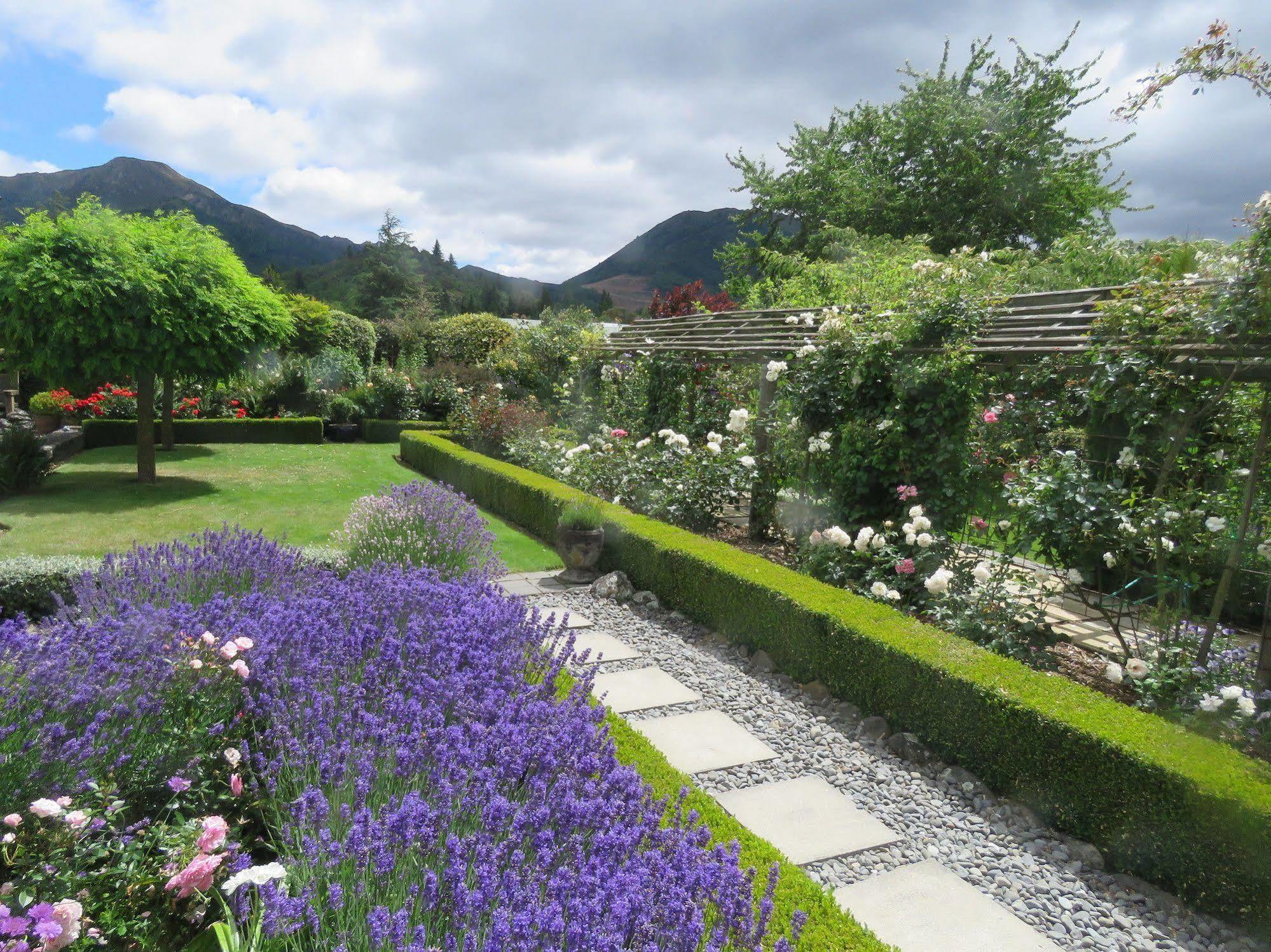 핸머스프링스 Marchmont Gardens B&B 외부 사진