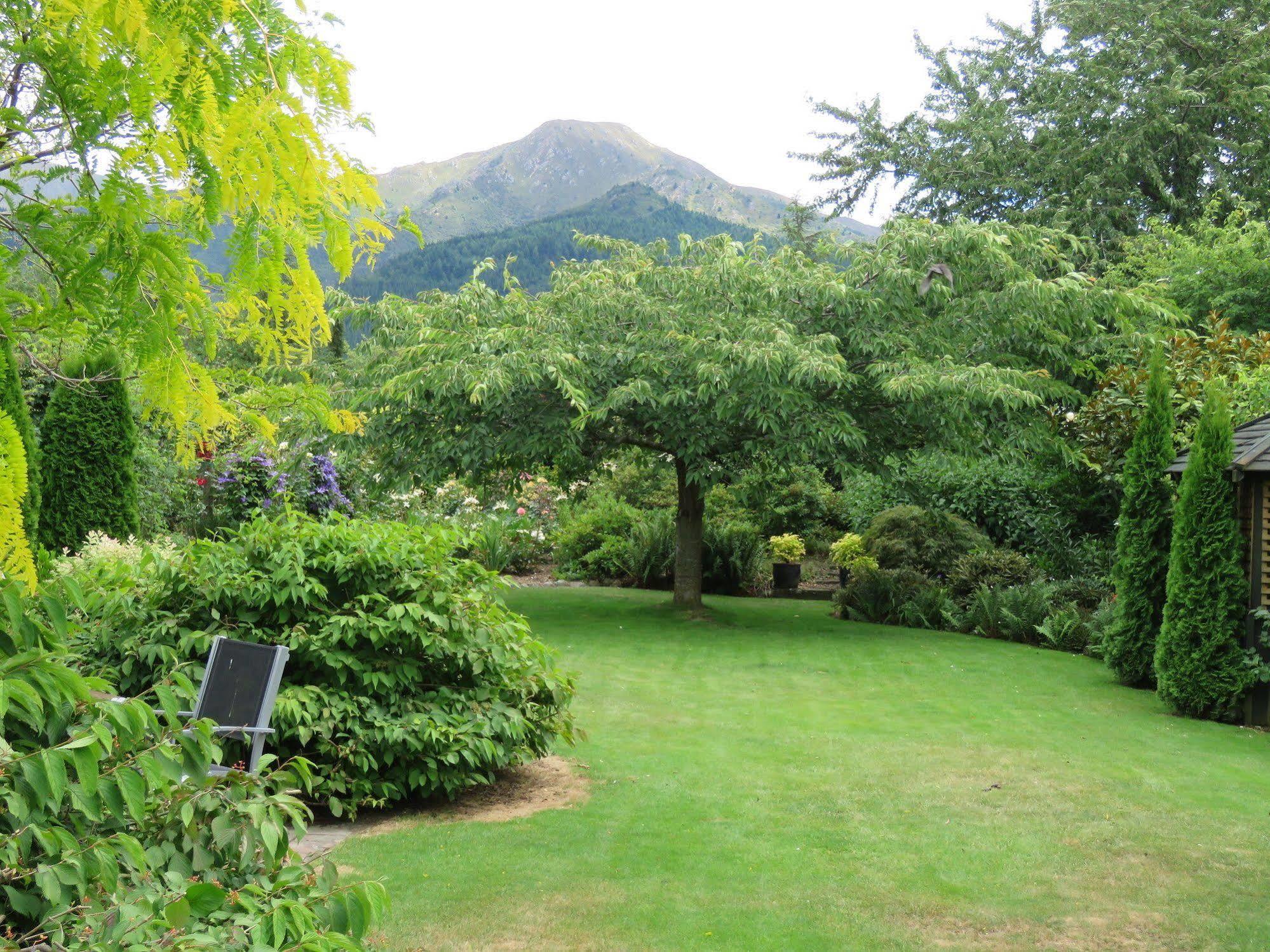 핸머스프링스 Marchmont Gardens B&B 외부 사진