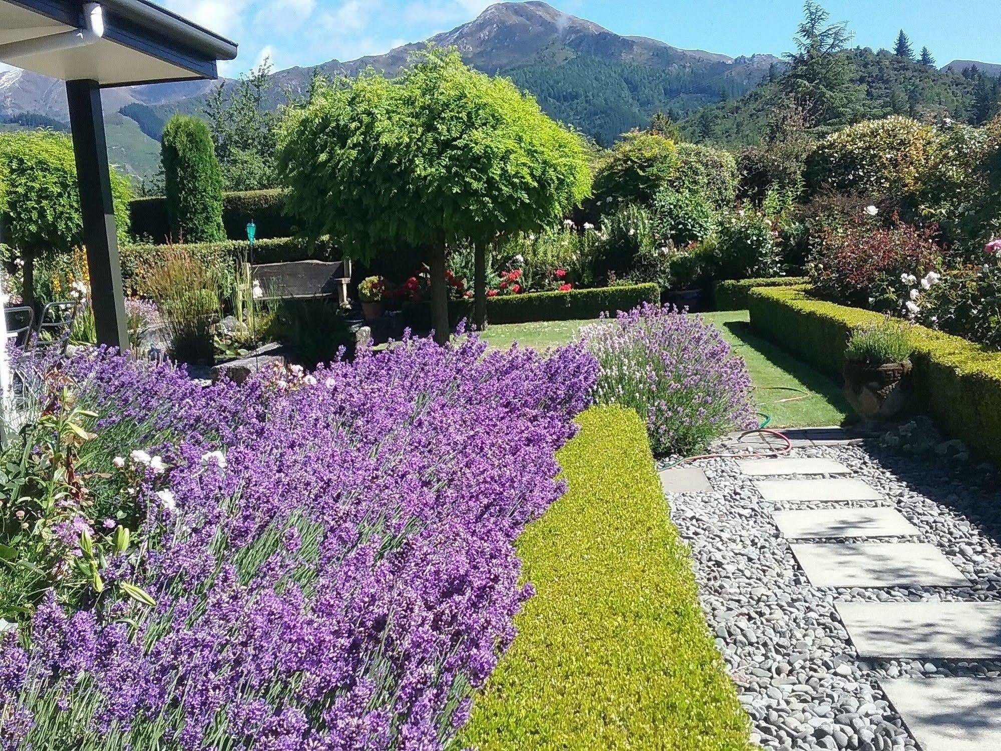 핸머스프링스 Marchmont Gardens B&B 외부 사진