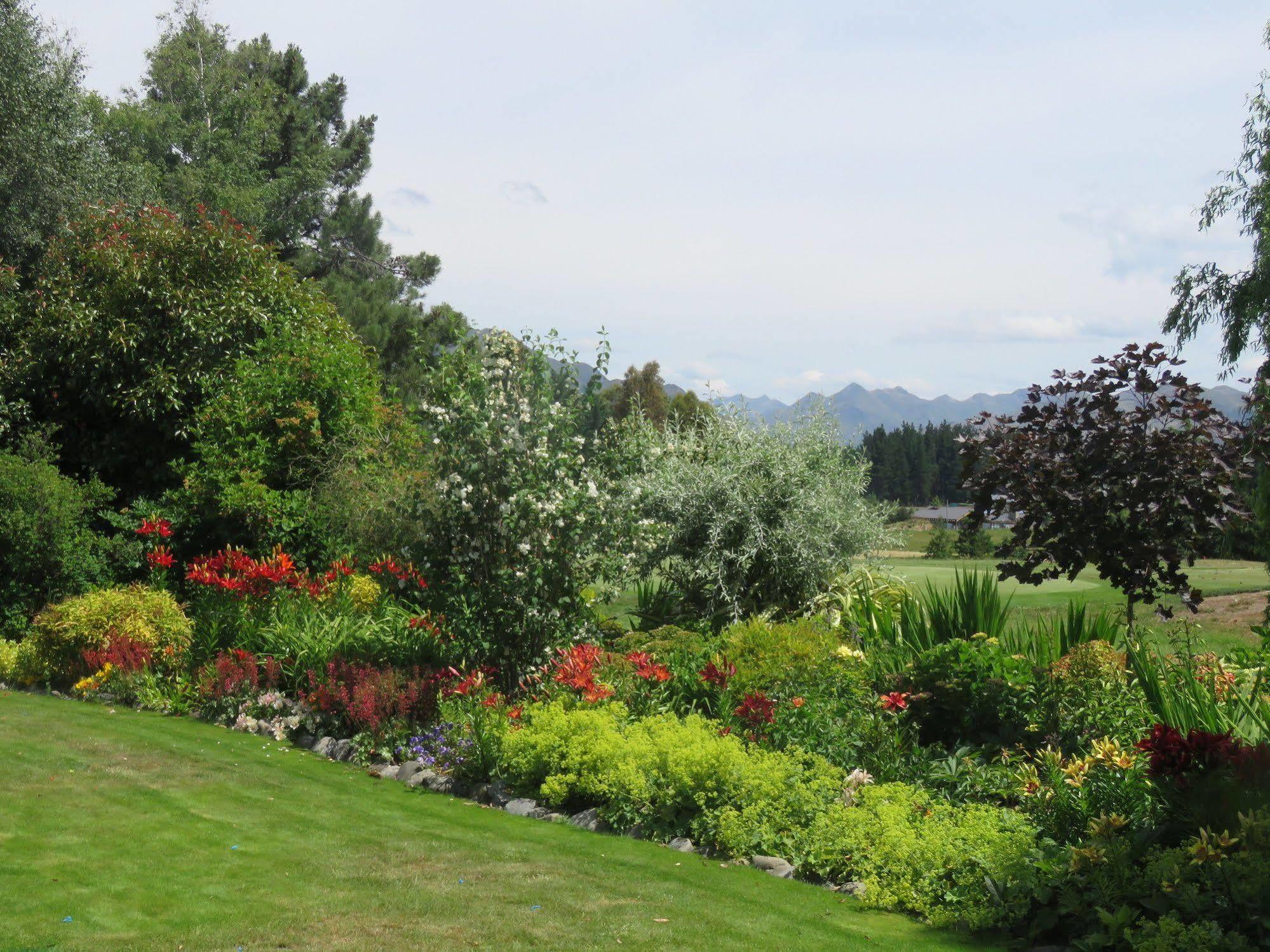 핸머스프링스 Marchmont Gardens B&B 외부 사진