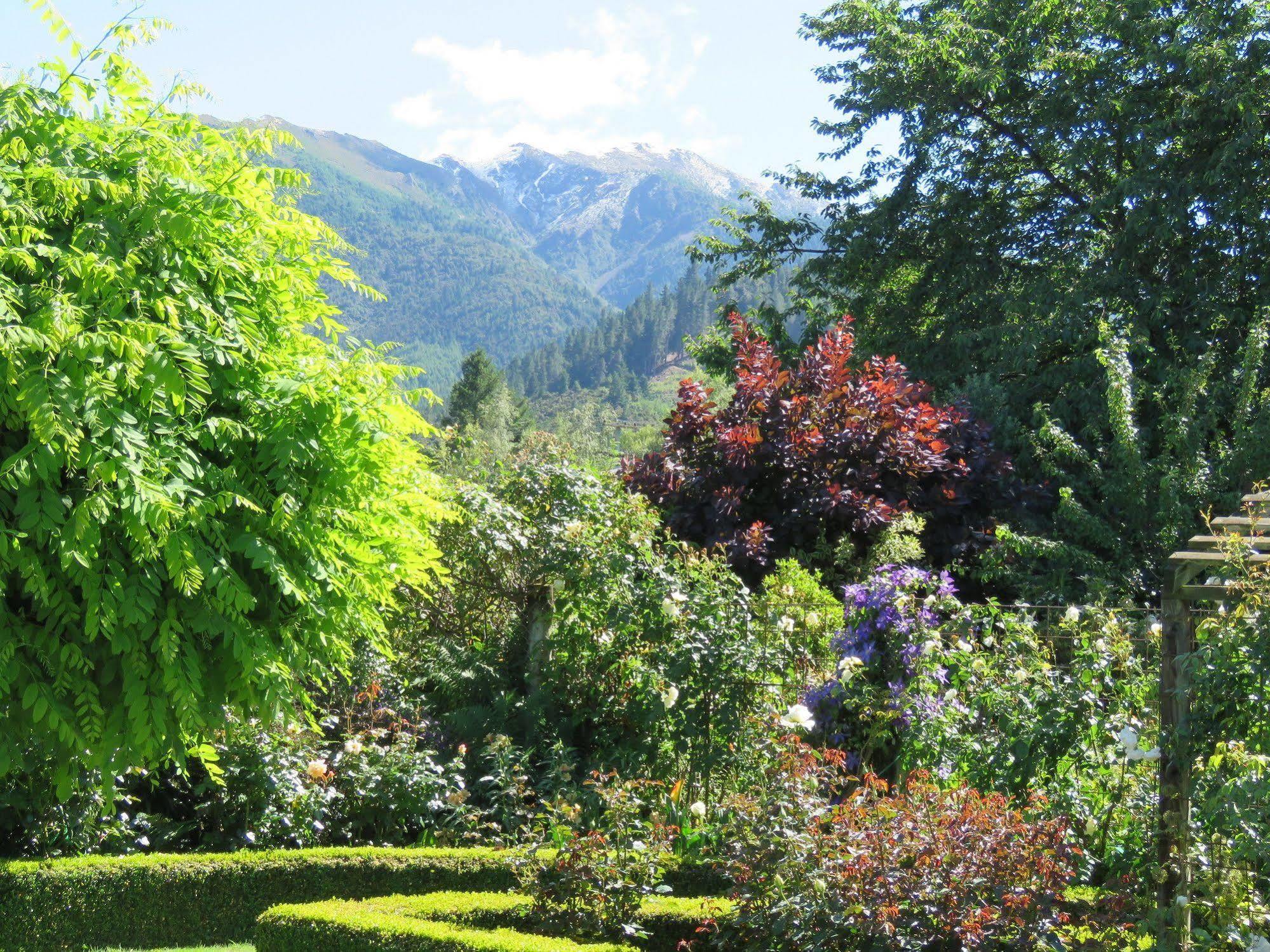 핸머스프링스 Marchmont Gardens B&B 외부 사진
