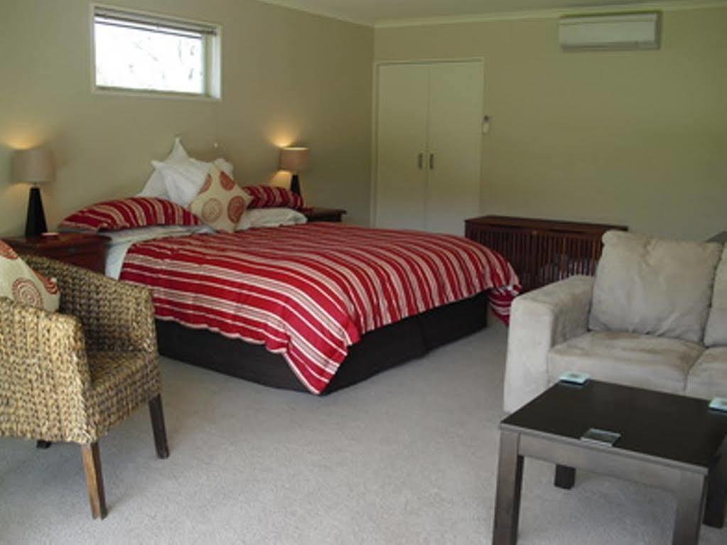 핸머스프링스 Marchmont Gardens B&B 외부 사진